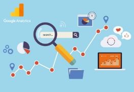 blog google analytics kecil